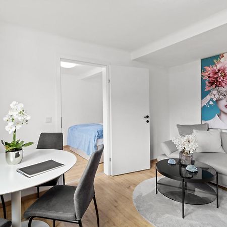 Modernes Apartment Ideal Fuer 4 Gaeste Donawitz Buitenkant foto