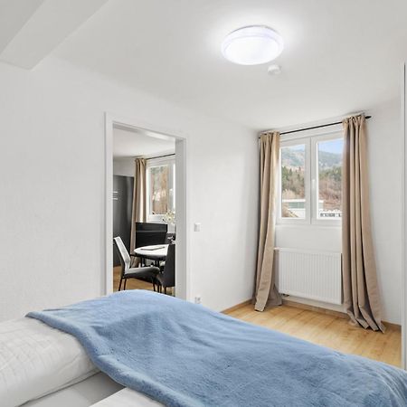 Modernes Apartment Ideal Fuer 4 Gaeste Donawitz Buitenkant foto